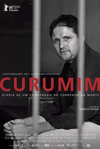 Movie poster for Curumim