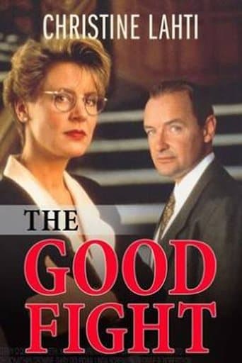 Movie poster for The Good Fight