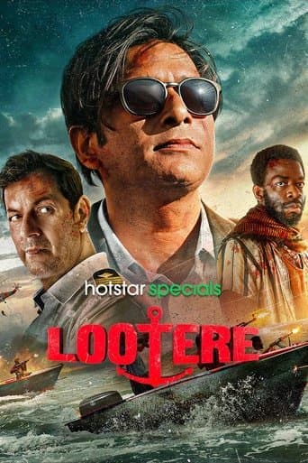 Movie poster for Lootere