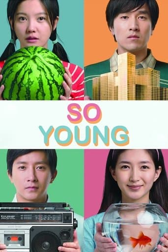 Movie poster for So Young