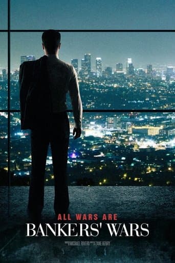 Movie poster for All Wars are Bankers' Wars