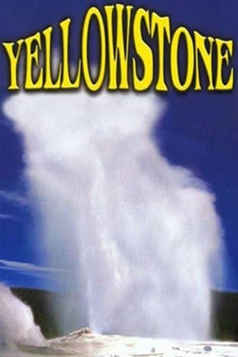 Movie poster for Yellowstone