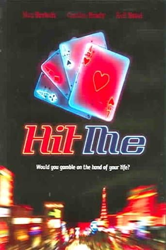 Movie poster for Hit Me