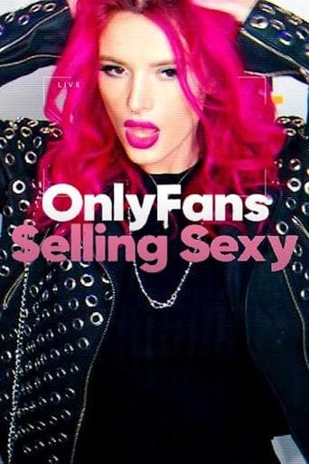 Movie poster for OnlyFans: Selling Sexy