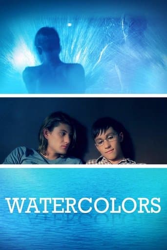 Movie poster for Watercolors