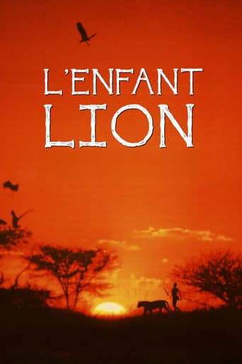 Movie poster for The Lion Child