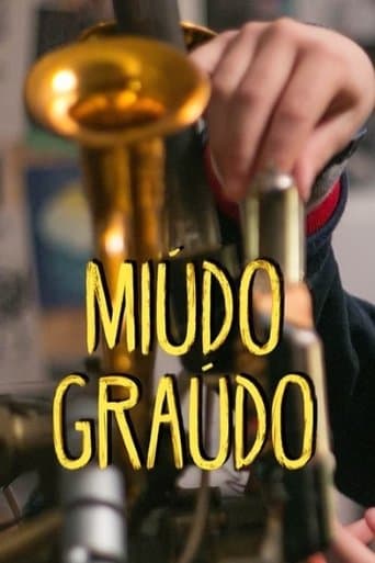 Movie poster for Miúdo Graúdo