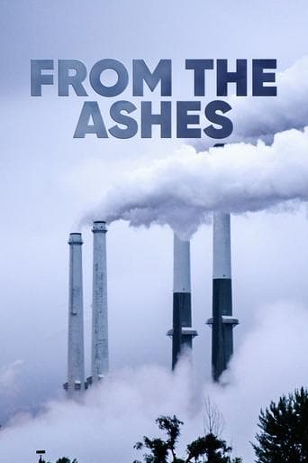 Movie poster for From the Ashes