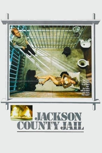 Movie poster for Jackson County Jail