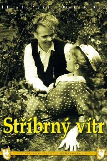 Movie poster for Silvery Wind