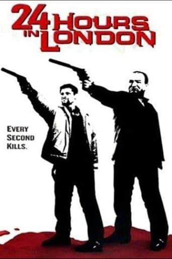 Movie poster for 24 Hours in London