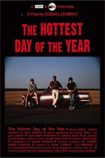 Movie poster for The Hottest Day of the Year