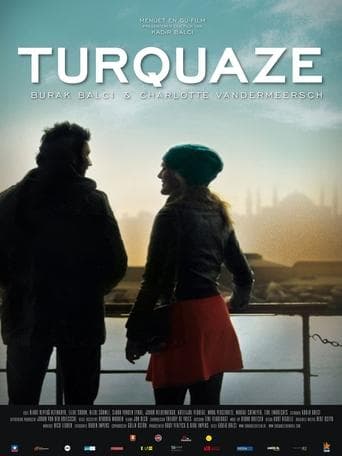 Movie poster for Turquoise