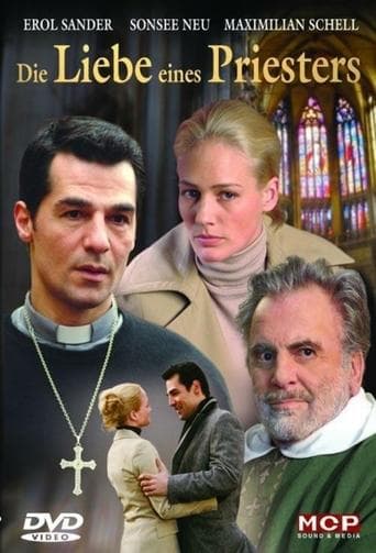 Movie poster for Die Liebe eines Priesters