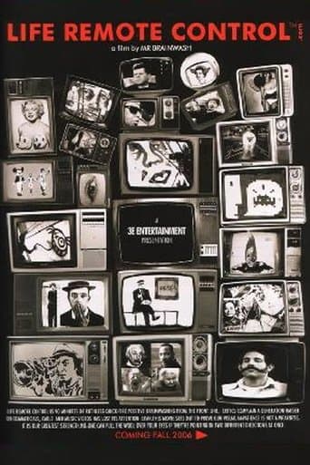 Movie poster for Life Remote Control