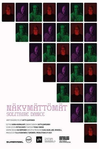 Movie poster for Solitaire Dance