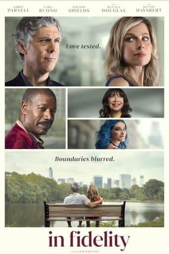 Movie poster for In Fidelity