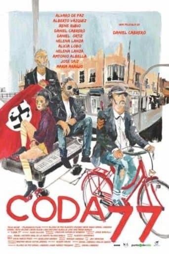 Movie poster for Coda 77