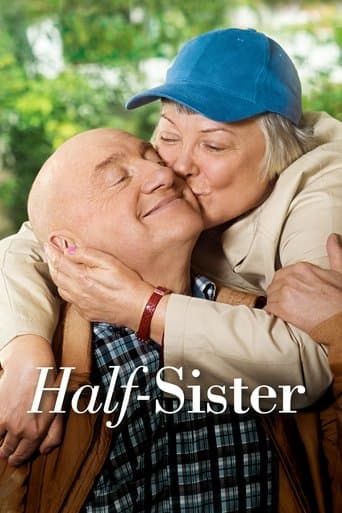Movie poster for Half-Sister