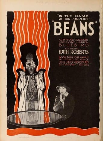 Movie poster for Beans