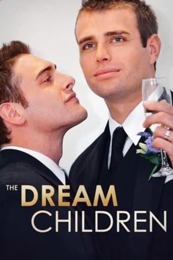 Movie poster for The Dream Children