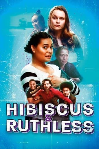 Movie poster for Hibiscus & Ruthless