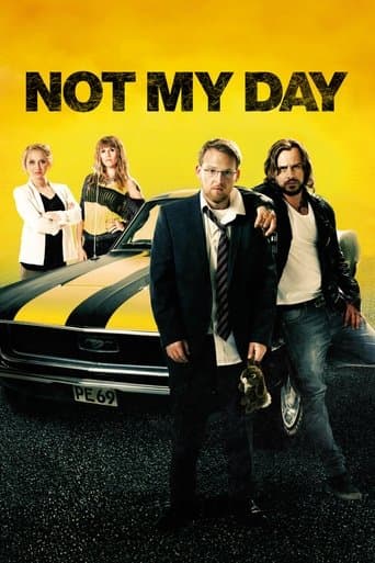 Movie poster for Not My Day