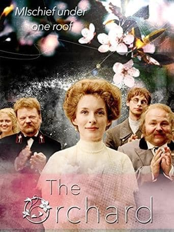 Movie poster for The Orchard