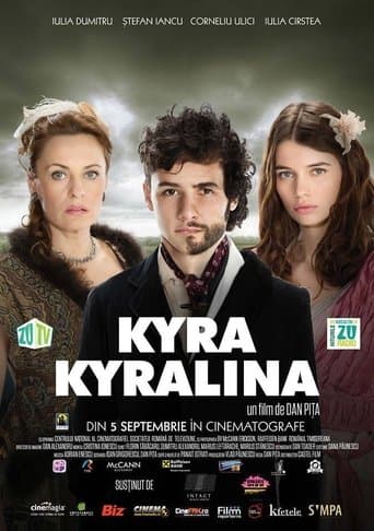 Movie poster for Kira Kiralina