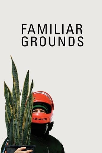 Movie poster for Familiar Grounds