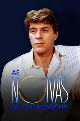Movie poster for As Noivas de Copacabana