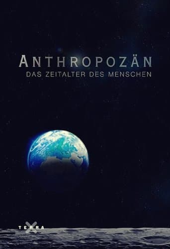 Movie poster for Anthropozän – Das Zeitalter des Menschen