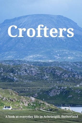 Movie poster for Crofters