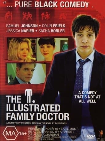 Movie poster for The Illustrated Family Doctor