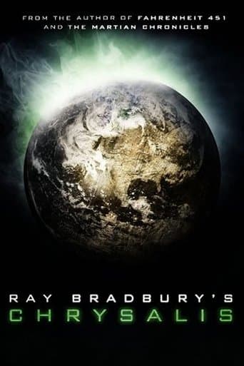 Movie poster for Chrysalis