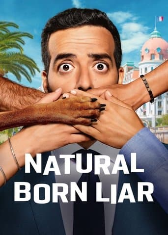 Movie poster for Natural Born Liar