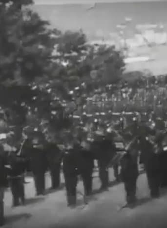 Movie poster for Admiral Dewey Leading Land Parade, No. 2
