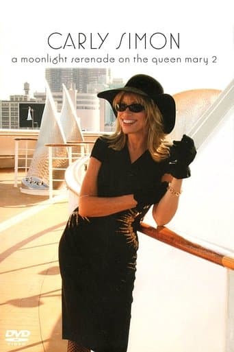 Movie poster for Carly Simon - A Moonlight Serenade On The Queen Mary 2