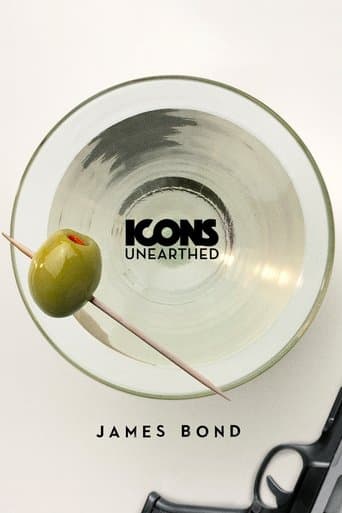 Movie poster for Icons Unearthed: James Bond