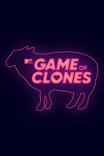 Movie poster for Game of Clones
