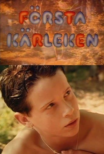 Movie poster for Första kärleken