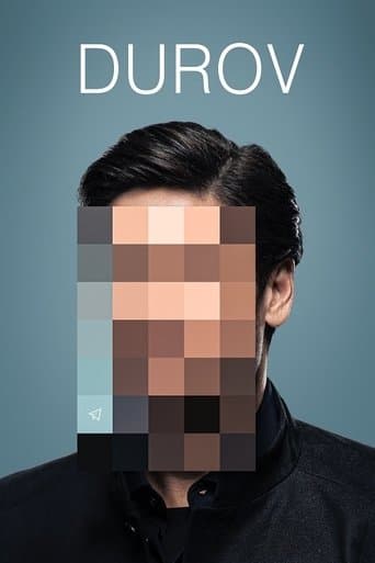 Movie poster for Durov