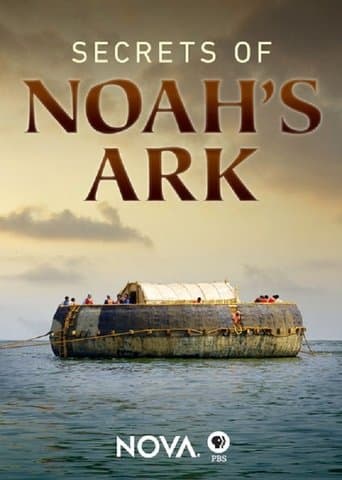Movie poster for NOVA: Secrets of Noah's Ark