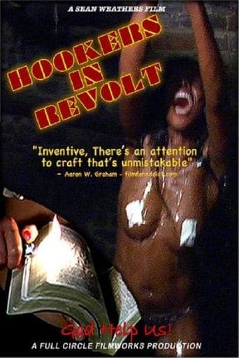 Movie poster for Hookers in Revolt
