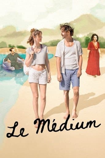 Movie poster for The Medium