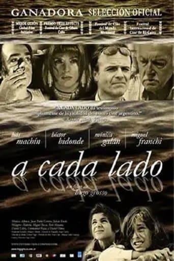 Movie poster for On Each Side