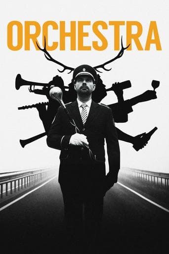 Movie poster for Orchestra