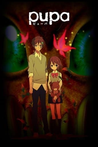 Movie poster for Pupa