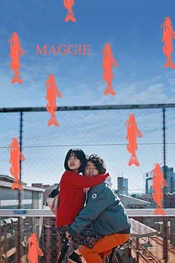 Movie poster for Maggie
