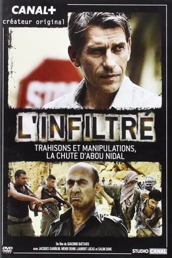 Movie poster for L'Infiltré